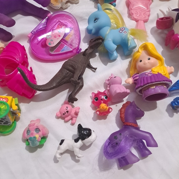 Kids assorted toy lot - Picture 4 of 7